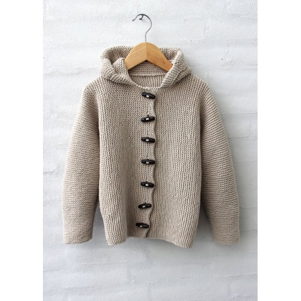 Hooded jacket - Little One's (1-6 year) - UK