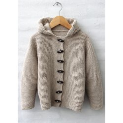 Hooded Jacket - Tweens (7 - 12 years) - UK