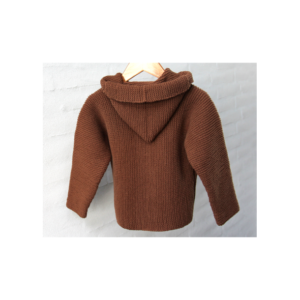 Hooded Jacket - Tweens (7 - 12 years) - UK