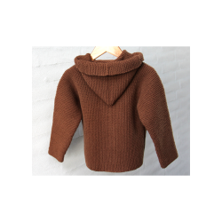 Hooded jacket - Little One's (1-6 year) - NL