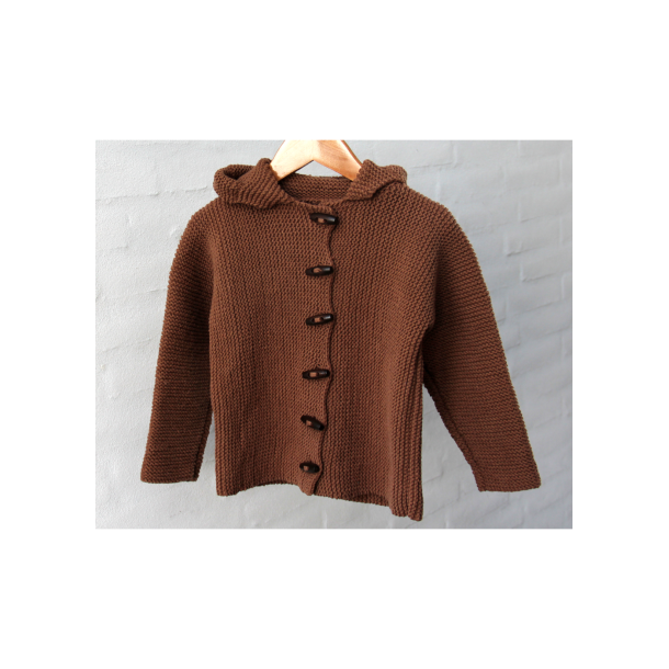 Hooded jacket - Little One's (1-6 year) - UK