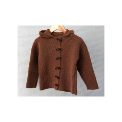 Hooded jacket - Little One's (1-6 year) - NL