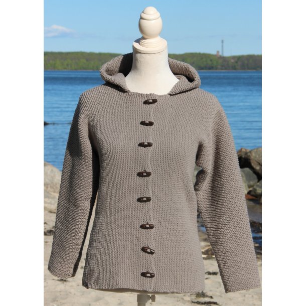 Hooded Jacket - Women &amp; Plus size (XS - XXXL) - UK