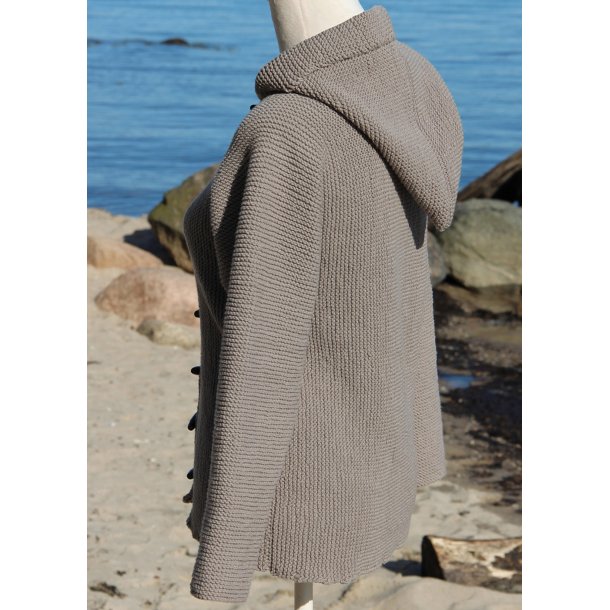 Hooded Jacket - Women &amp; Plus size (XS - XXXL) - UK