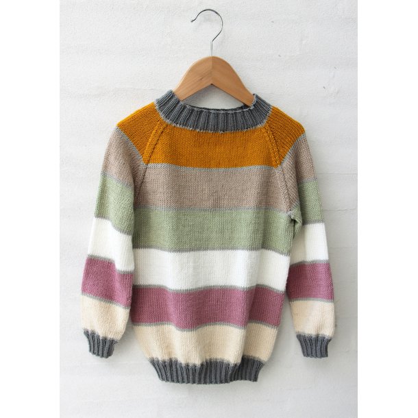 Amy Raglan Sweater - Women &amp; Plus size (XS - XL) - UK