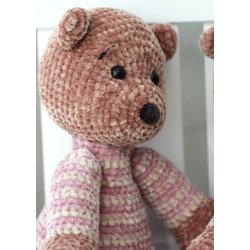 Pyjamas teddies - DE