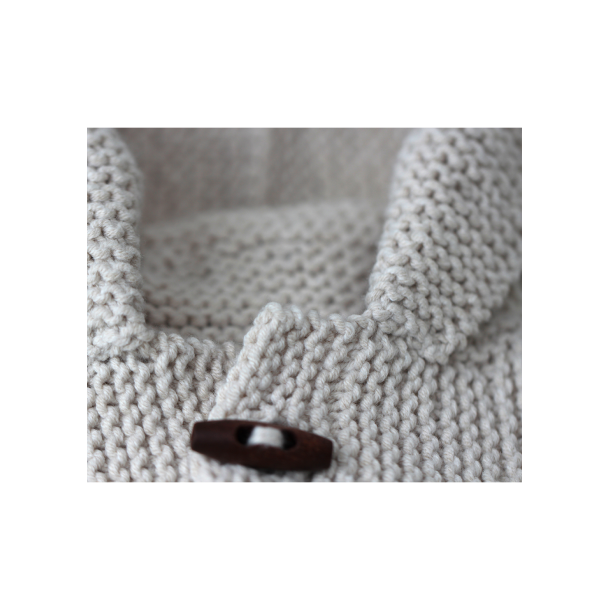 Hooded Jacket - Women &amp; Plus size (XS - XXXL) - UK