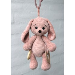 Sensory Bunny Bohme Velvet "fine" - FR