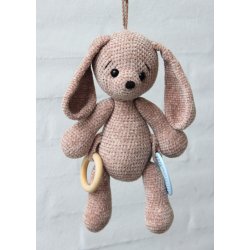 Sensory Bunny Bohme Velvet "fine" - FR