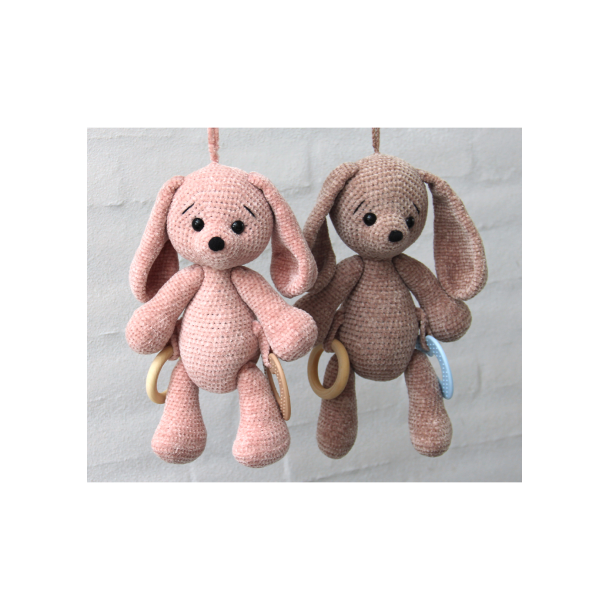 Sensory Bunny Bohme Velvet "fine" - FR