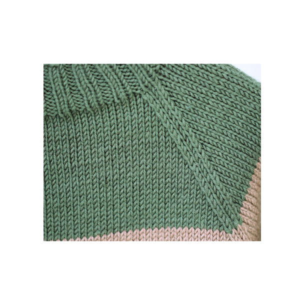 Stripe Raglan Sweater - Little One's &amp; Tweens (1 - 12 years) - Boys - UK