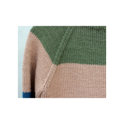 Stripe Raglan Sweater - Little One's &amp; Tweens (1 - 12 years) - Boys - UK