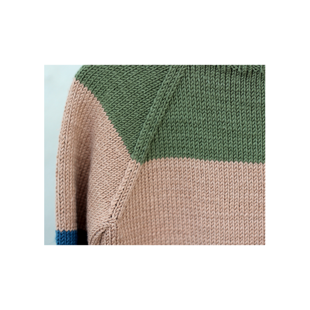 Stripe Raglan Sweater - Little One's &amp; Tweens (1 - 12 years) - Boys - UK