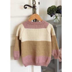 Stripe Raglan Sweater - Little One's &amp; Tweens (1 - 12 years) - Girls - UK