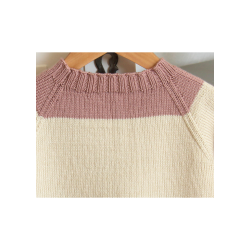 Stripe Raglan Sweater - Little One's &amp; Tweens (1 - 12 years) - Girls - FR