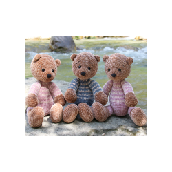 Pyjamas teddies - DE