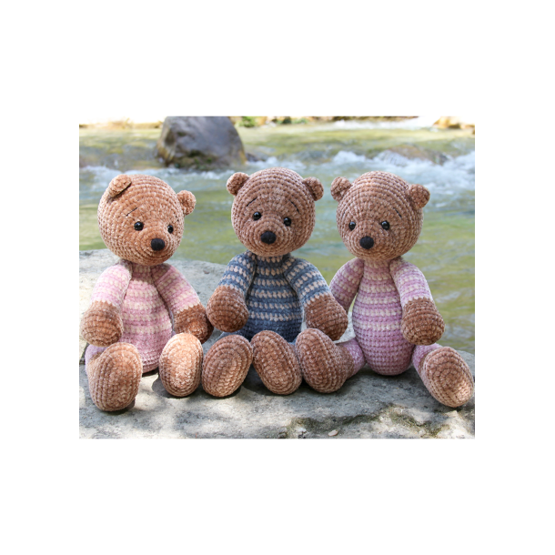 Pyjamas teddies - DE