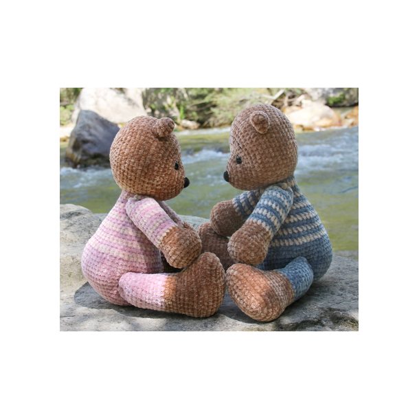 Pyjamas teddies - DE