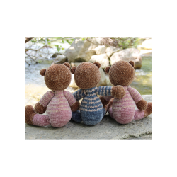 Pyjamas teddies - DE