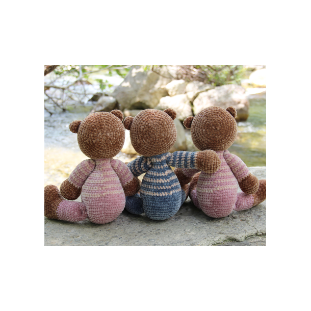 Pyjamas teddies - DE