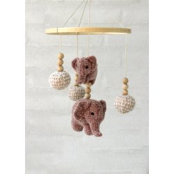 Elephant mobile - DK 