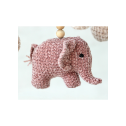Elephant mobile - DK 