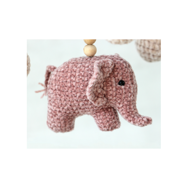 Elephant mobile - DK 