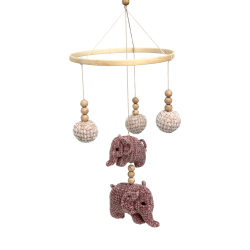 Elephant mobile - DK 
