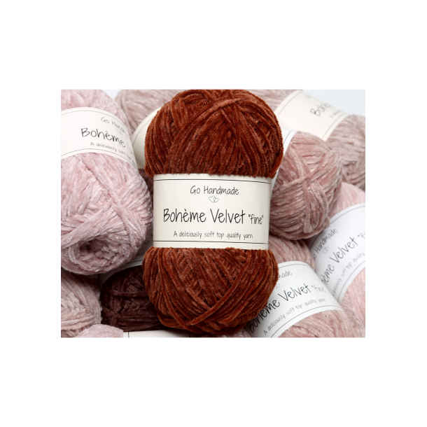 Sensory Bunny Bohme Velvet "fine" - FR