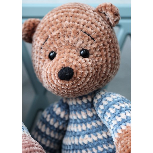 Pyjamas teddies - DE