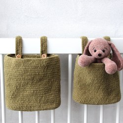 Kurve til tremmeseng - DK