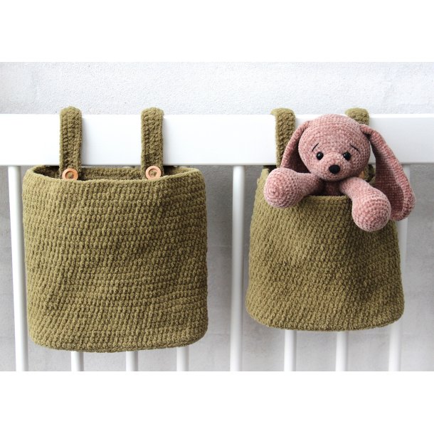 Baskets for the crib - UK