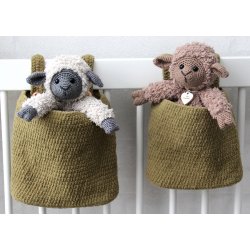 Baskets for the crib - UK