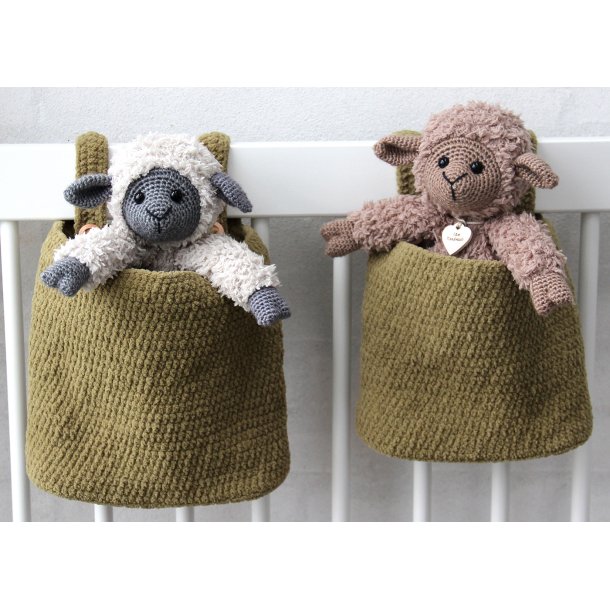 Baskets for the crib - UK