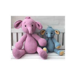 Elephant friends - Happy Chunky - DK
