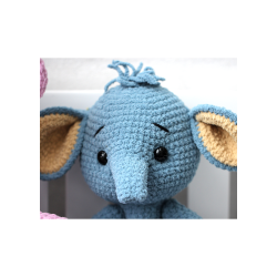 Elephant friends - Happy Chunky - DK