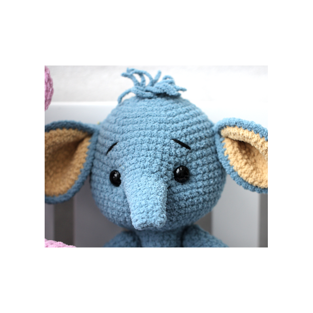 Elephant friends - Happy Chunky - DK