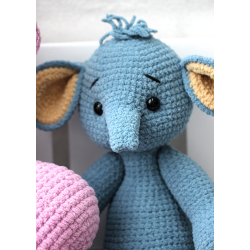 Elephant friends - Happy Chunky - DK