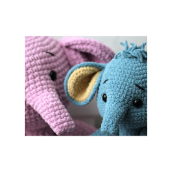 Elephant friends - Happy Chunky - DK
