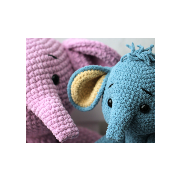 Elephant friends - Happy Chunky - DK