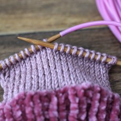 Stitch wire - 5m - D2,5/1,5 mm - Mushroom 