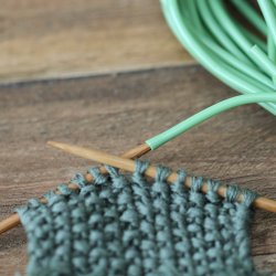 Stitch wire - 5m - D2,5/1,5 mm - Mushroom 