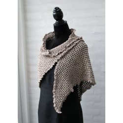 Granny "Party" Shawl - DK