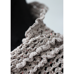 Granny "Party" Shawl - DK