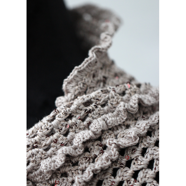 Granny "Party" Shawl - DK