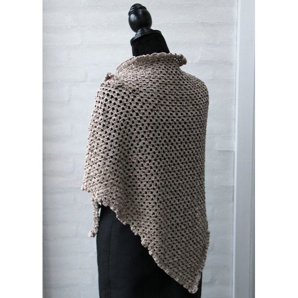 Granny "Party" Shawl - DK
