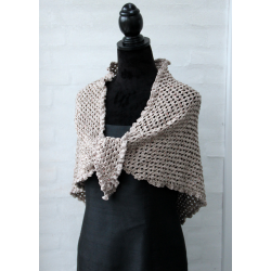 Granny "Party" Shawl - DK