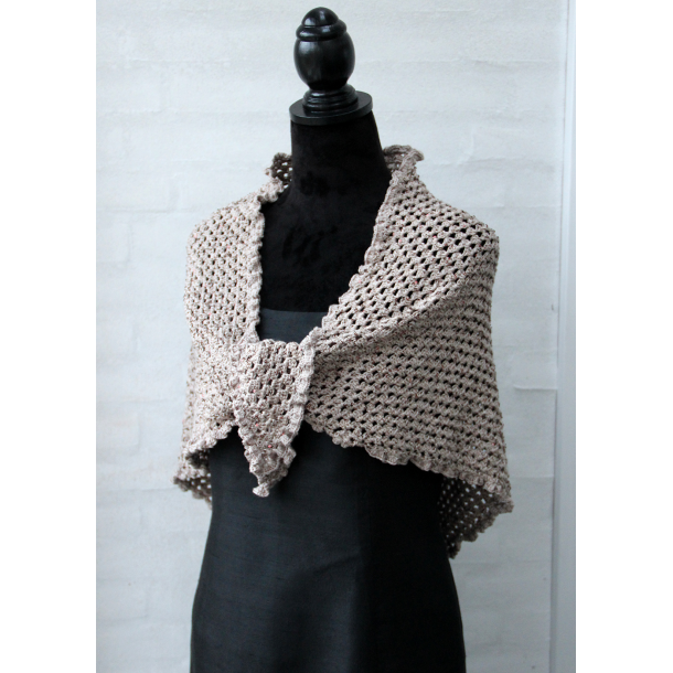 Granny "Party" Shawl - DK