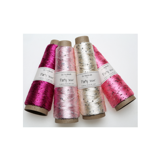 Sequins Shawl Party deluxe - UK