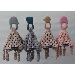 Cuddle Cloth with TPE Figure - DK